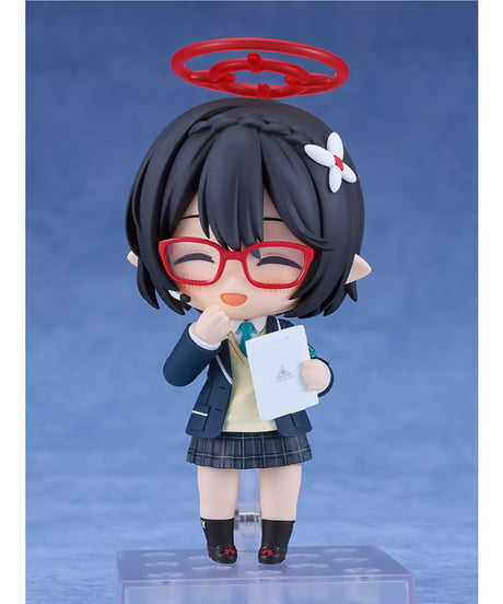 ねんどろいど 奥空アヤネ　ブルーアーカイブ -Blue Archive-　塗装済み可動フィギュア