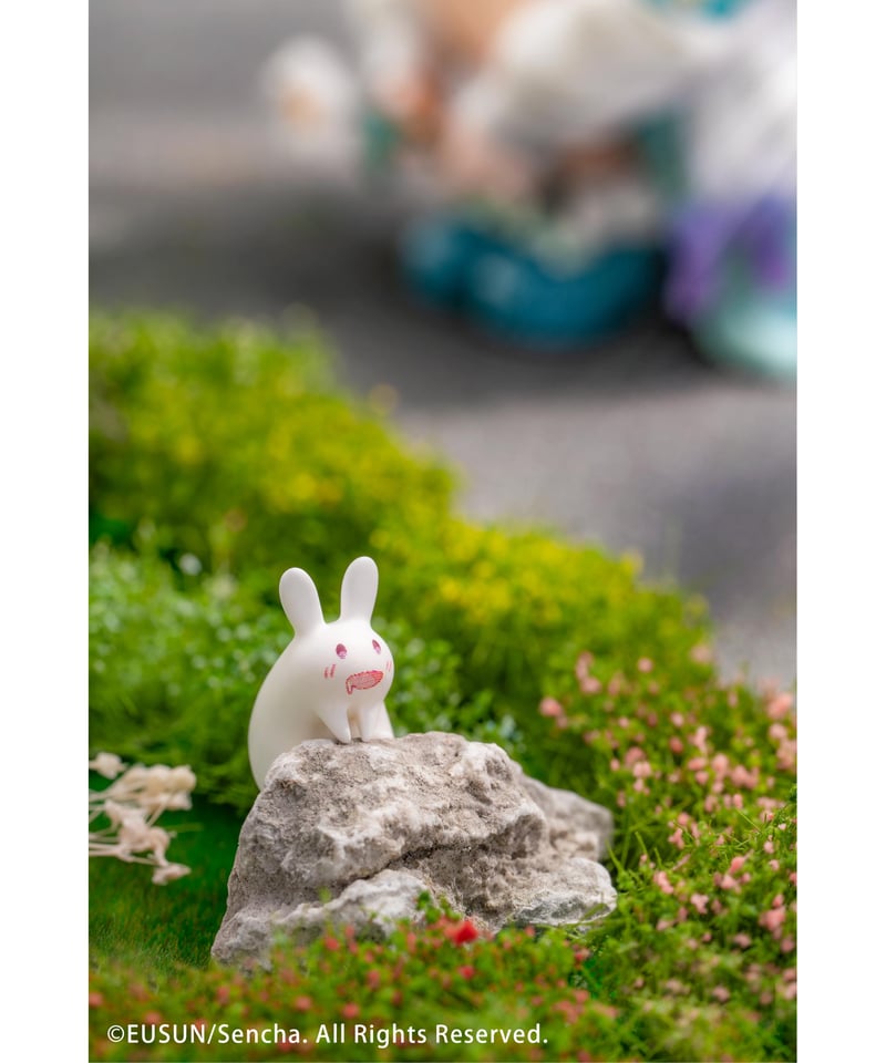 あげる。」 Illustrated by せんちゃ 1/6 完成品フィギュア ［EUSUN］