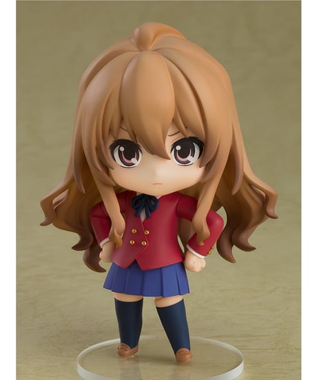 とらドラ！　ねんどろいど 逢坂大河 2.0　塗装済み可動フィギュア
