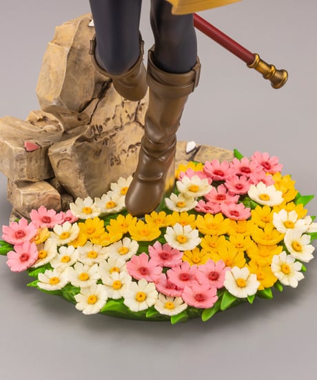 『葬送のフリーレン』フリーレン　PVC塗装済み完成品