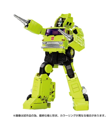 トランスフォーマー MPG-18 ロードホーラー　［タカラトミー］