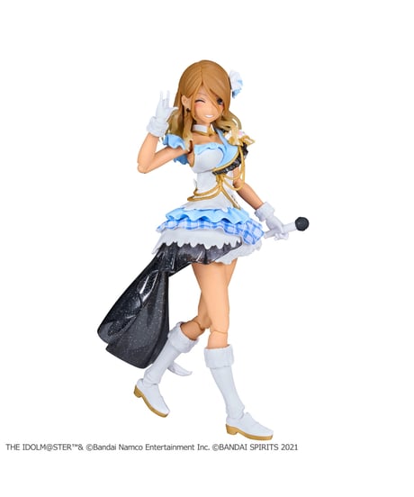 【送料無料】30MS 和泉愛依　アイドルマスター シャイニーカラーズ　プラモデル　［バンダイ］