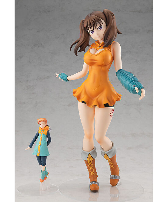 t 七つの大罪 ディアンヌ POPUP PARADE XLサイズ Amazon | POP UP PARADE 七つの大罪 憤怒の審判 ディアンヌ XL