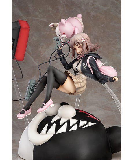 【予約】七海千秋　1/8スケール　塗装済み完成品　スーパーダンガンロンパ２ さよなら絶望学園　［ファット・カンパニー］