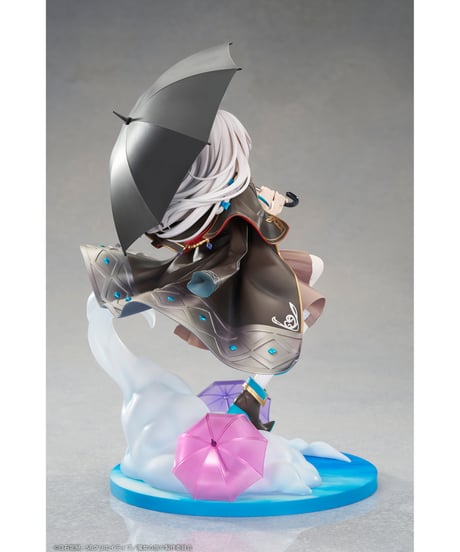 【予約】魔女の旅々 イレイナ ～雨上がりの空～　1/7スケール 　塗装済み完成品フィギュア　［エレガント］