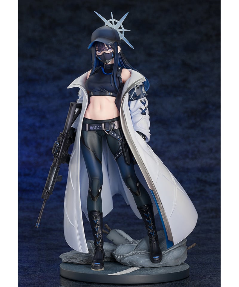 予約】サオリ 1/7スケール 塗装済み完成品フィギュア ブルー