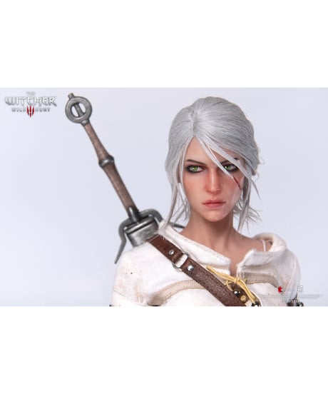 【予約】ウィッチャー3 ワイルドハント/ シントラのシリ 1/6 アクションフィギュア　［ピュアアーツ］