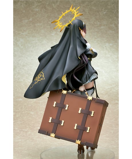 【予約】ブルーアーカイブ -Blue Archive-　ヒナタ　1/7スケール　塗装済み完成品　［キューズQ］