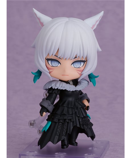 【予約】ねんどろいど ヤ・シュトラ　塗装済み可動フィギュア　ファイナルファンタジーXIV　［グッドスマイルカンパニー］