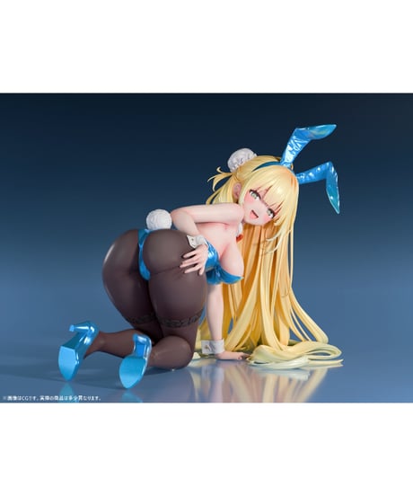がち恋バニーガール リオ 1/6スケール
