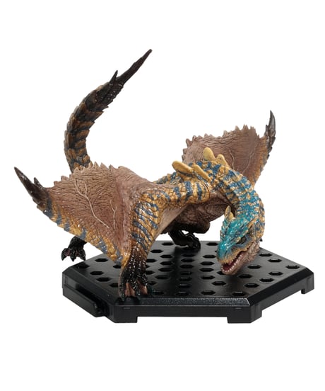 カプコンフィギュアビルダー モンスターハンター スタンダードモデル Plus モンスターハンター20周年 BEST SELECTION Vol.1 　1BOX（８個入り）