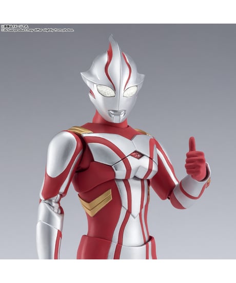 S.H.Figuarts ウルトラマンメビウス