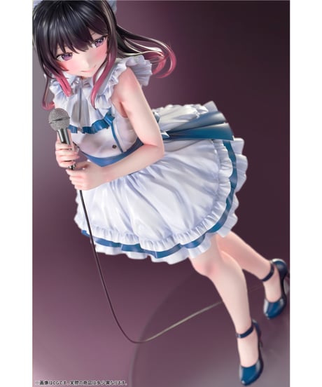 メイドアイドル 聖玲奈ちゃん 1/6スケール塗装済み完成品フィギュア