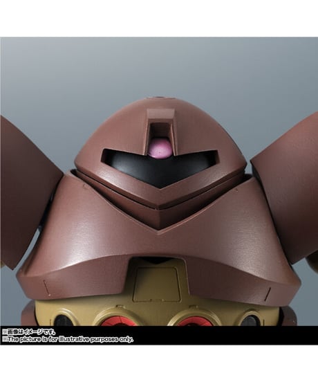 ROBOT魂 ＜SIDE MS＞ MSM-03 ゴッグ ver. A.N.I.M.E.　機動戦士ガンダム