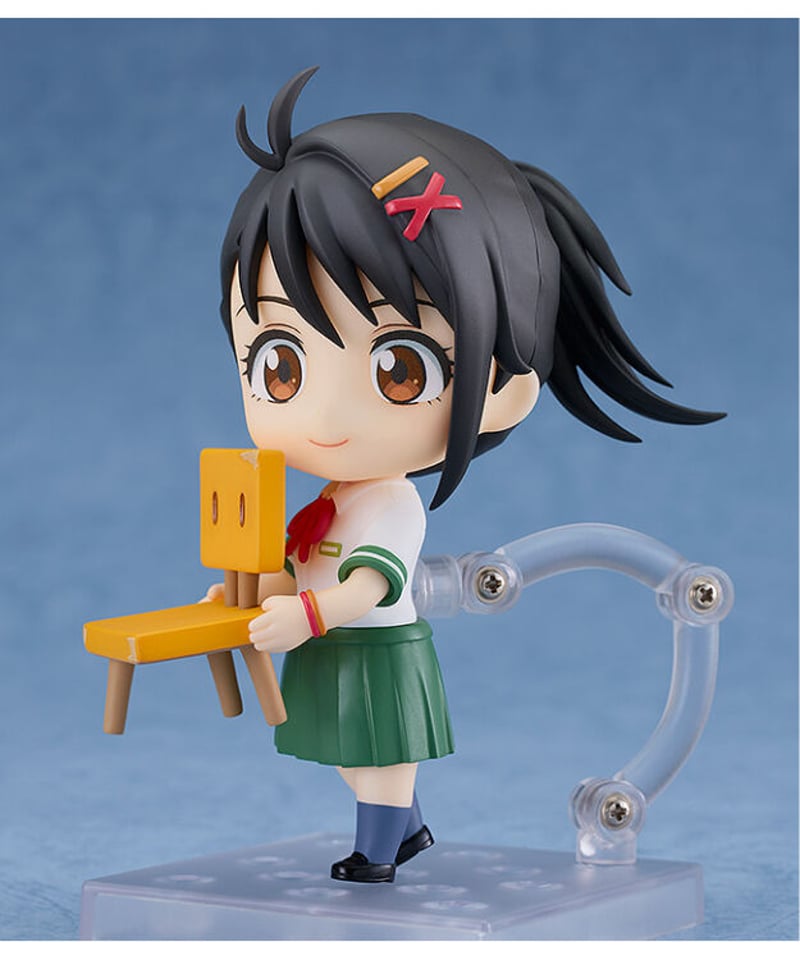 ねんどろいど 岩戸鈴芽【すずめの戸締まり】 | WonderToys
