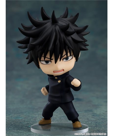【予約】ねんどろいど 伏黒恵　塗装済み可動フィギュア　TVアニメ『呪術廻戦』　[グッドスマイルカンパニー]