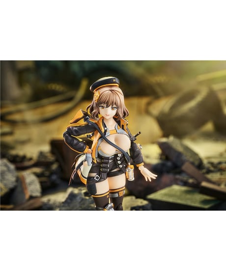 Hyper Body アニス　塗装済み可動フィギュア　勝利の女神：NIKKE　［グッドスマイルアーツ上海］