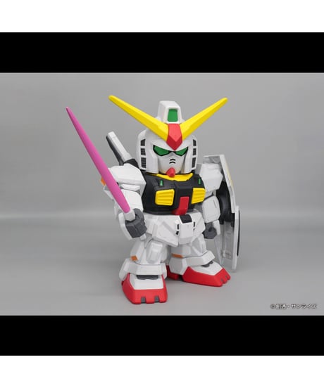 ジャンボソフビフィギュアSD RX-178 SDガンダムMk-II