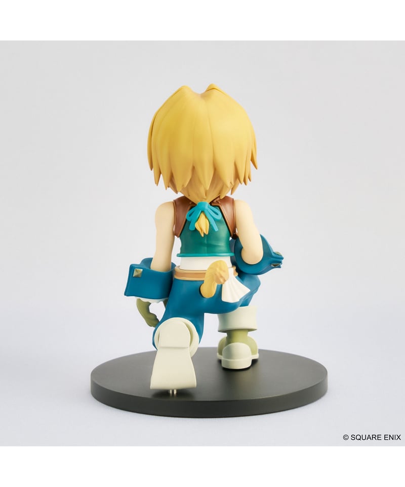 ファイナルファンタジーIX アドラブルアーツ ジタン・トライバル