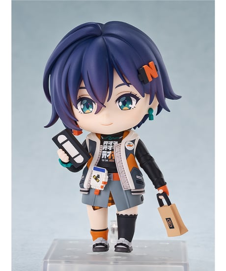 ねんどろいど リン　ゼンレスゾーンゼロ　塗装済み可動フィギュア　［グッドスマイルカンパニー］