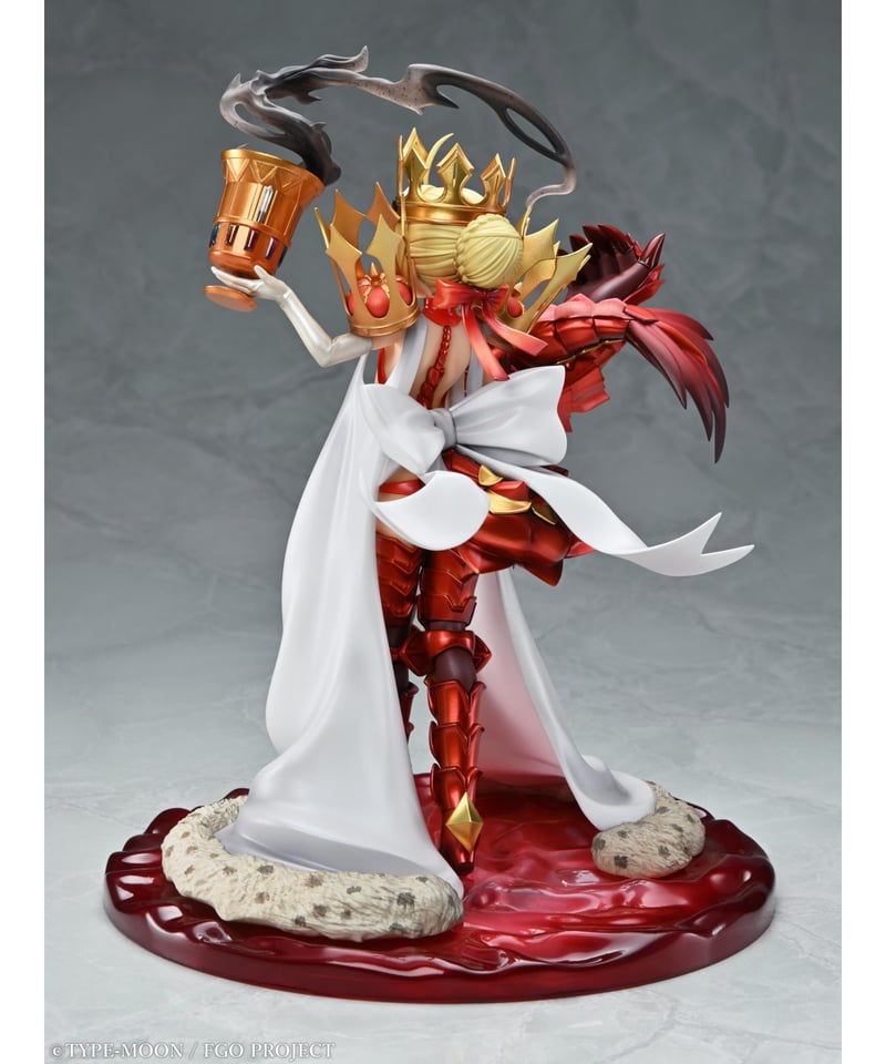 fate fgo フォトスタジオ ソドムズビースト/ドラコー 再臨
