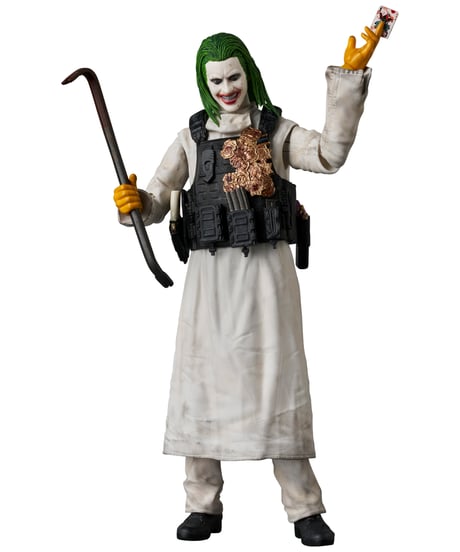 マフェックス No.247　MAFEX KNIGHTMARE THE JOKER（ZACK SNYDER'S JUSTICE LEAGUE Ver.）