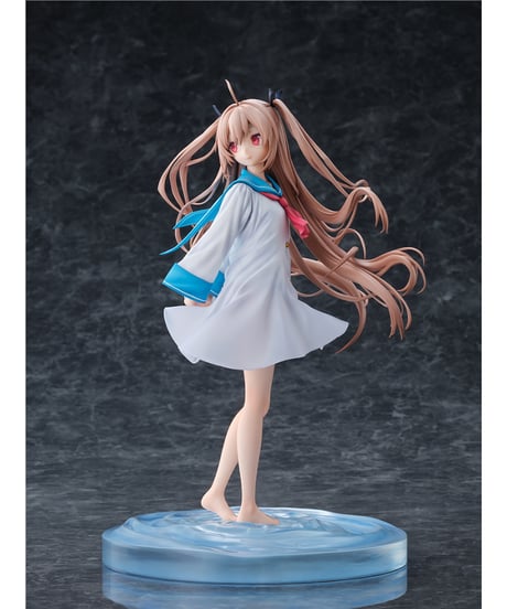 【予約】アトリ ティザービジュアルVer. 1/7 完成品フィギュア　アニメ「ATRI -My Dear Moments-」　[ベルファイン]