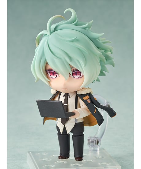 【予約】ねんどろいど 笹塚尊　塗装済み可動フィギュア　劇場版 Collar×Malice -deep cover-　[オランジュ・ルージュ]