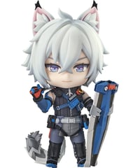 ねんどろいど セス・ ローウェル　塗装済み可動フィギュア　ゼンレスゾーンゼロ　[グッドスマイルアーツ上海]