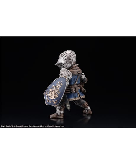 DARK SOULS　Q コレクションアストラの上級騎士　彩色済みPVC完成品フィギュア