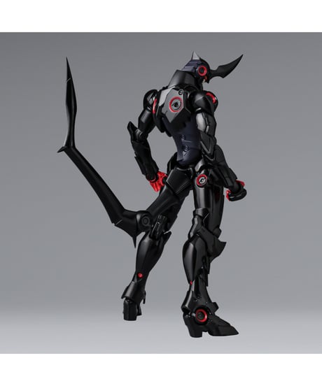 プライオボット ラゼンガン（二次再販）　天元突破グレンラガン　プラスチックモデルキット　［ユニオンクリエイティブ］