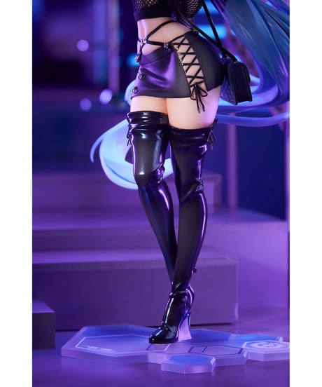 アズールレーン ニュージャージー コラボイラストVer.　1/7スケール　塗装済み完成品