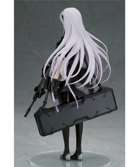 ドールズフロントライン　AK-Alfa　1/7スケール　PVC製塗装済み完成品