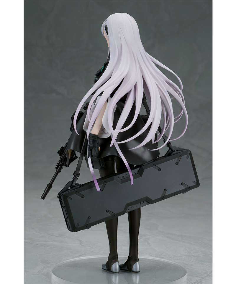 ドールズフロントライン AK-Alfa 1/7 完成品フィギュア ドールズフロントライン AK-Alfa│キューズQ 2D & 3D Creative