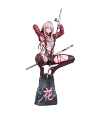 【予約】勝利の女神：NIKKE 紅蓮：レーサーズハイ 1/10 完成品フィギュア　［Hobby sakura］