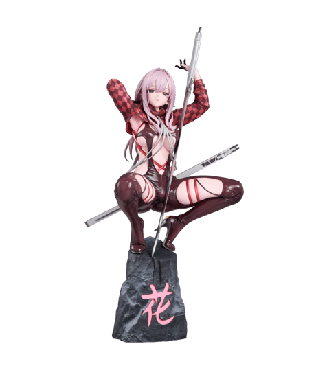【予約】勝利の女神：NIKKE 紅蓮：レーサーズハイ 1/10 完成品フィギュア　［Hobby sakura］