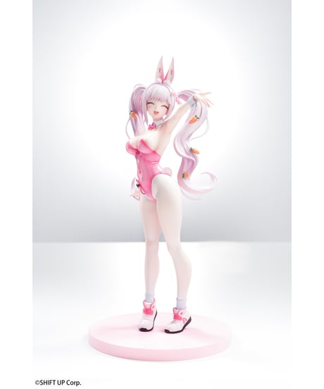【予約】勝利の女神：NIKKE プリバティ：アンカインド・メイド 1/10 完成品フィギュア　［Hobby sakura］