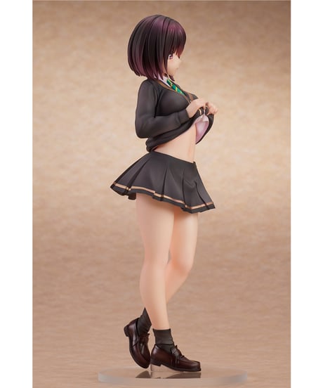 あやかしトライアングル　花奏すず　1/7スケール　PVC製塗装済み完成品