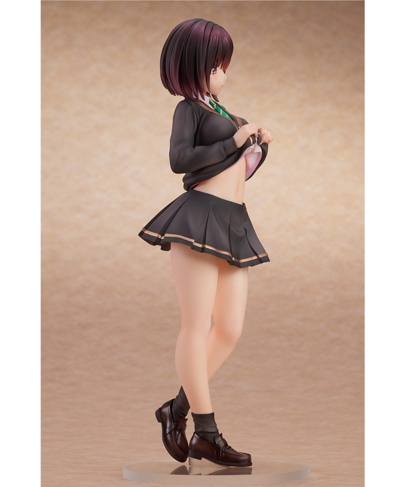 予約】あやかしトライアングル 花奏すず 1/7スケール PVC製塗装