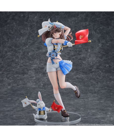 【予約】『アイドルマスター シャイニーカラーズ』月岡恋鐘 セイリングセイラーver.  1/6スケール完成品フィギュア　[ユニオンクリエイティブ]