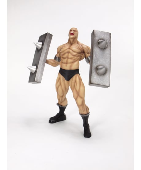 CCP Muscular Collection NO.EX  キン肉マン 全４種