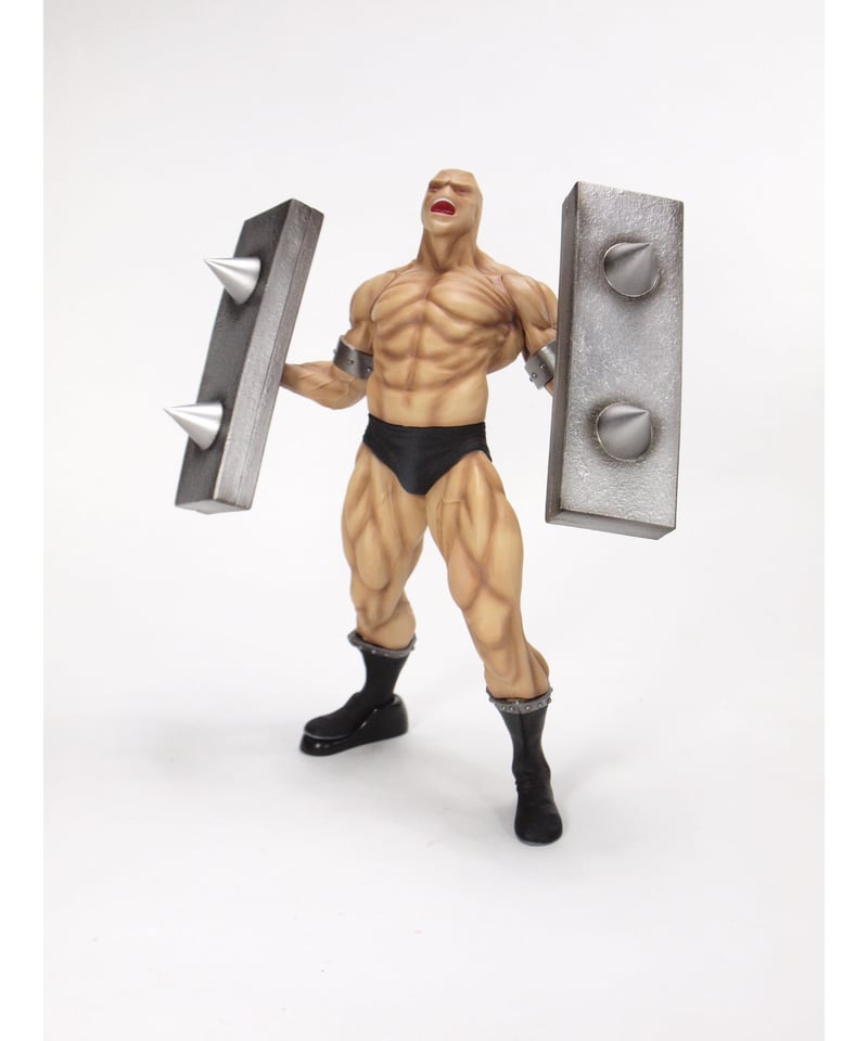 CCP Muscular Collection NO.EX キン肉マン 全4種 | Wond