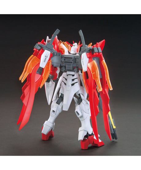 HGBF 1/144 ウイングガンダムゼロ炎　【ガンダムビルドファイターズ炎トライ】