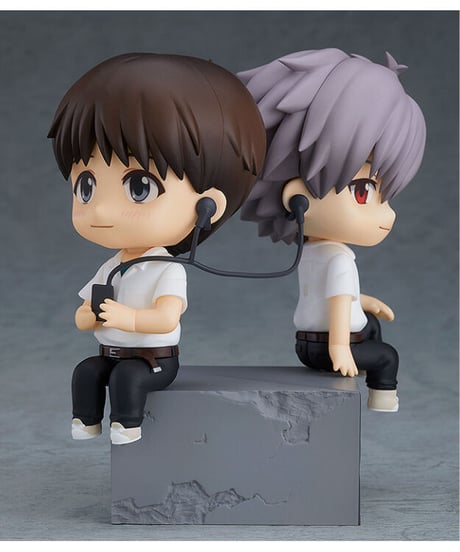 ねんどろいど 碇シンジ（再販）【ヱヴァンゲリヲン新劇場版】