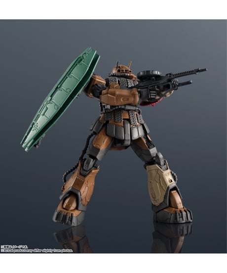 GUNDAM UNIVERSE  ZAKUⅡ(Unidentified Type) Solari　機動戦士ガンダム 復讐のレクイエム