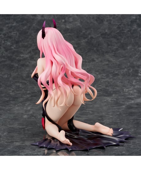 ToLOVEる－とらぶる－ダークネス セフィ・ミカエラ・デビルーク ダークネスver.1/6　リニューアルパッケージ版　彩色済み完成品フィギュア　［ユニオンクリエイティブ］
