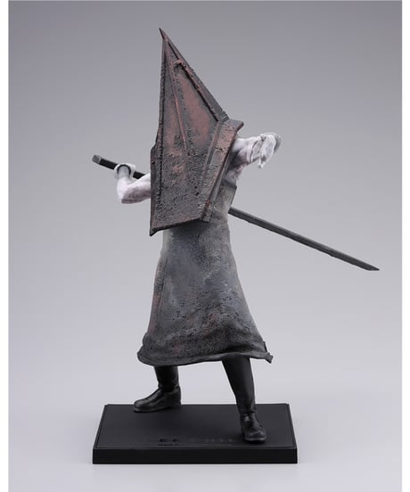 【予約】OSHI WORKS　レッドピラミッドシング　SILENT HILL 2　PVC塗装済み完成品　[コトブキヤ]
