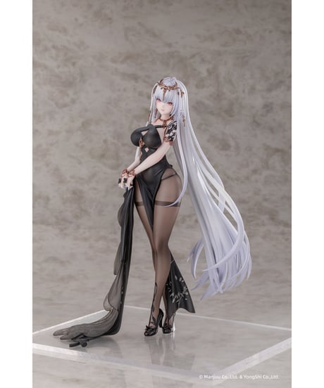 【予約】アズールレーン エムデン 水月のリチェルカーレVer.（セット） 1/6 完成品フィギュア　［AniGame］