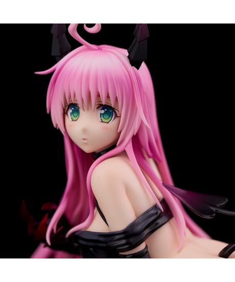 【予約】ToLOVEる－とらぶる－ダークネス ララ ダークネスver.1/6　リニューアルパッケージ版　彩色済み完成品フィギュア　［ユニオンクリエイティブ］
