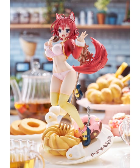 【予約】1/7スケールフィギュア　天色＊アイルノーツ「真咲・ガイヤール」　[アリスグリント]